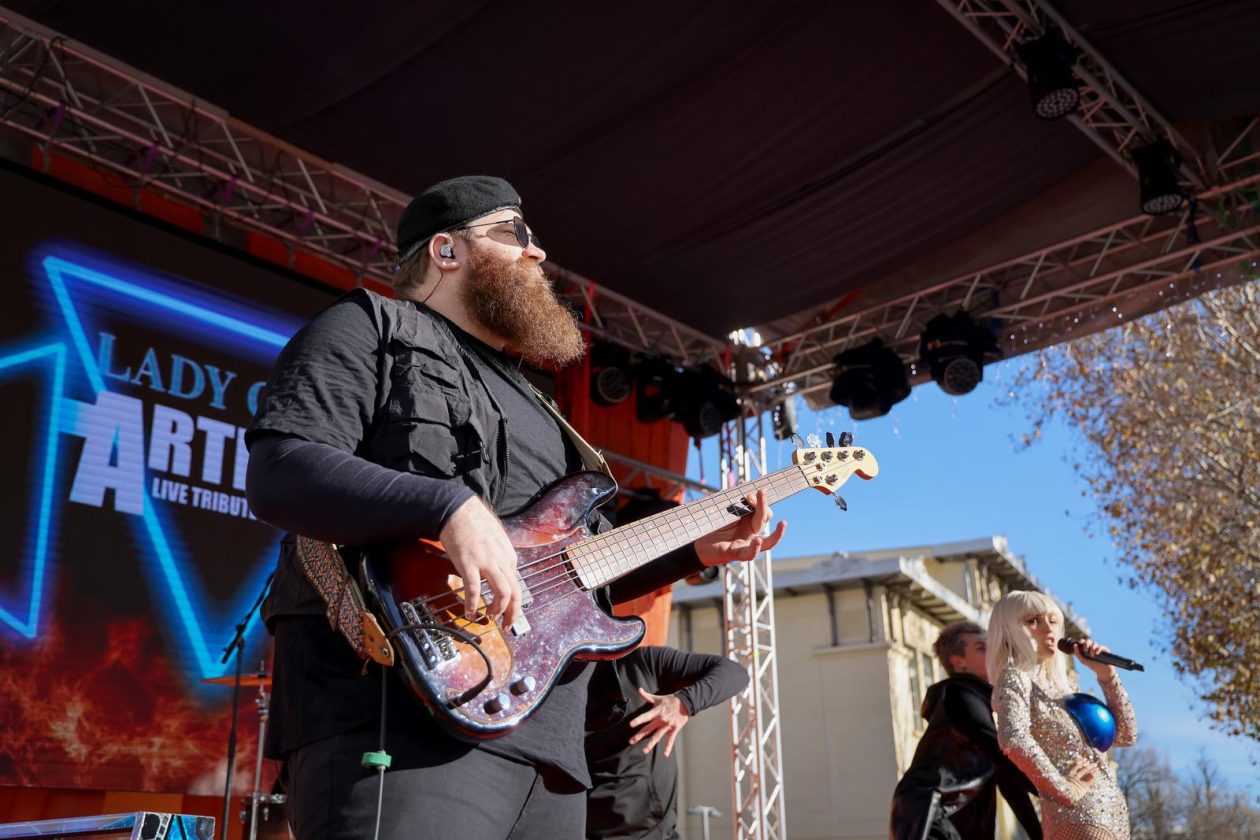 Jutarnji doček Nove godine uz ARTPOP – spektakularni tribute show posvećen Lady Gagi