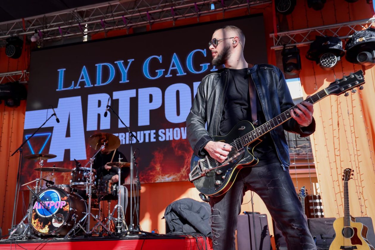 Jutarnji doček Nove godine uz ARTPOP – spektakularni tribute show posvećen Lady Gagi