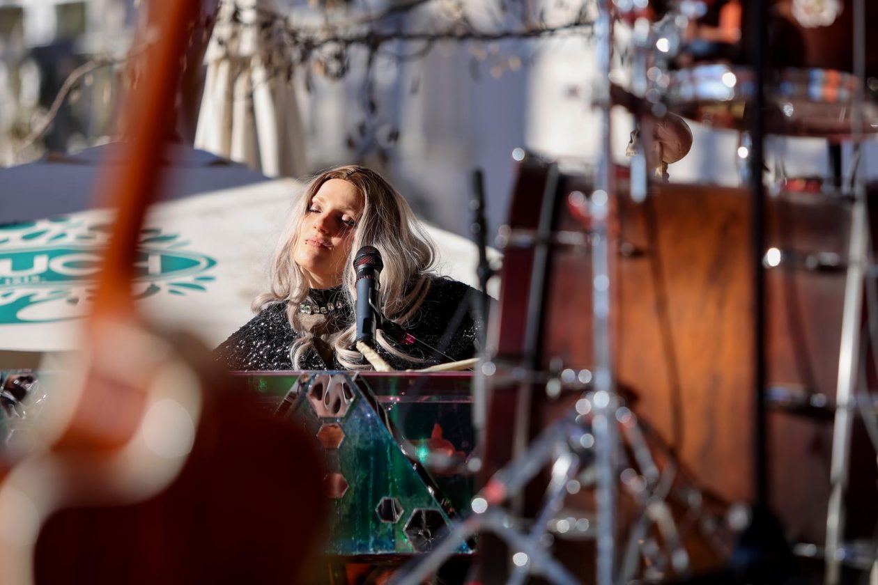 Jutarnji doček Nove godine uz ARTPOP – spektakularni tribute show posvećen Lady Gagi