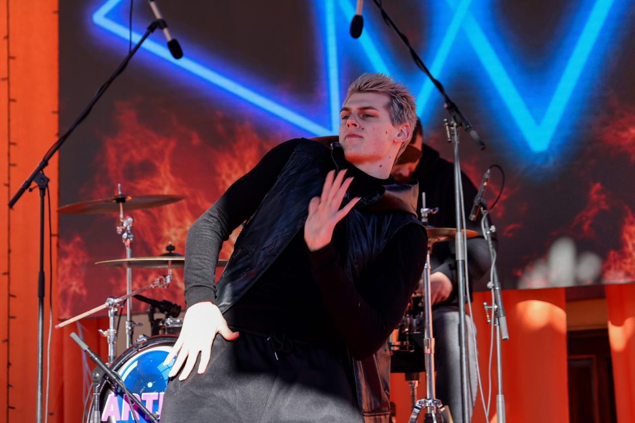 Jutarnji doček Nove godine uz ARTPOP – spektakularni tribute show posvećen Lady Gagi