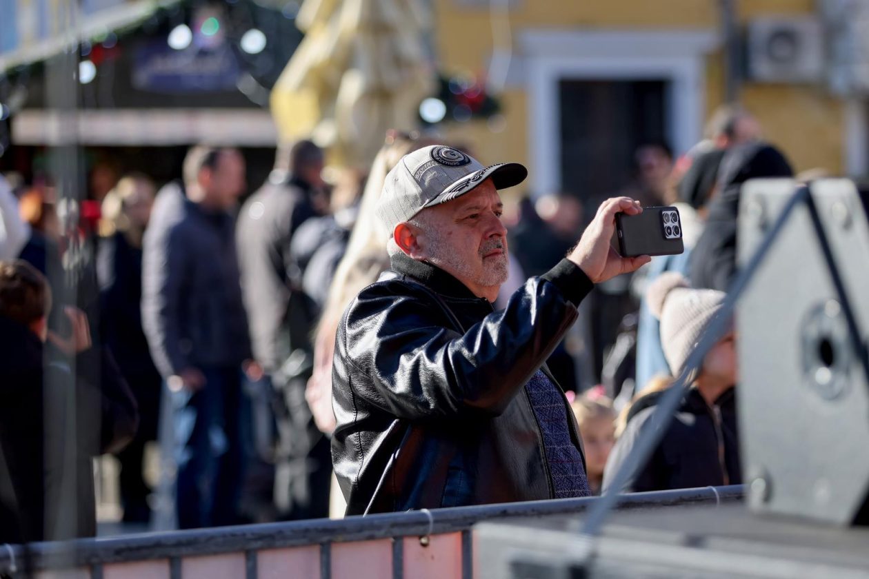 Jutarnji doček Nove godine uz ARTPOP – spektakularni tribute show posvećen Lady Gagi