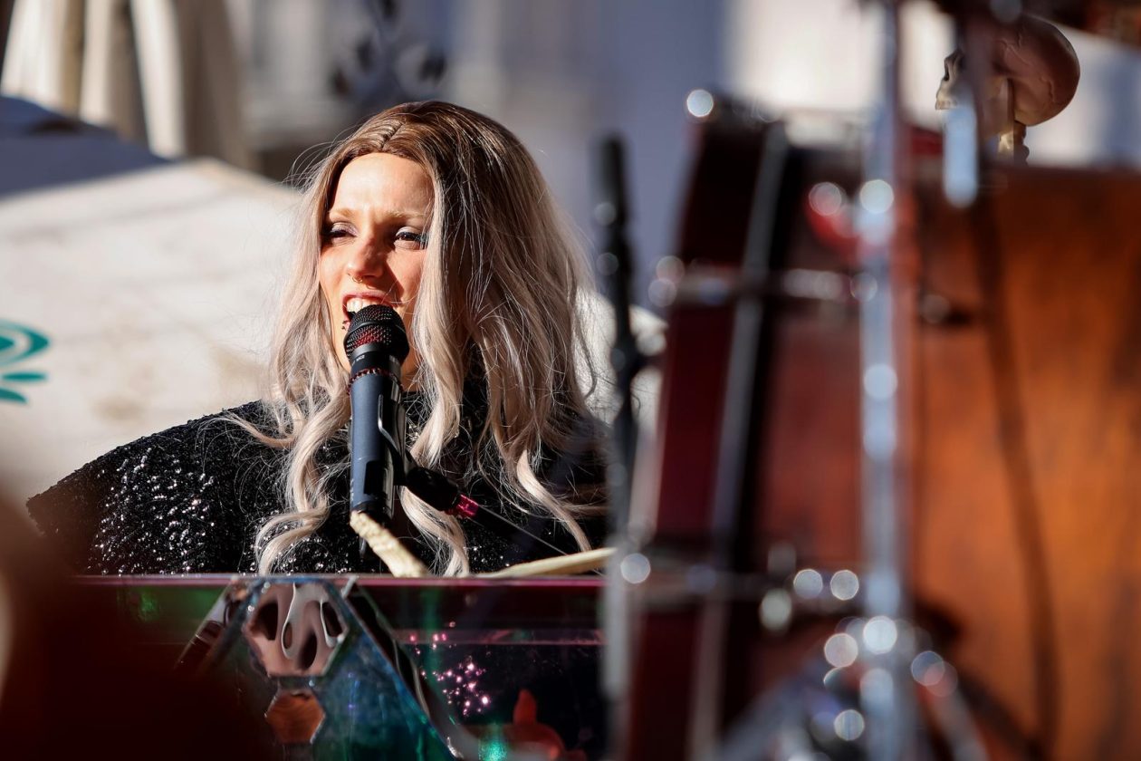 Jutarnji doček Nove godine uz ARTPOP – spektakularni tribute show posvećen Lady Gagi