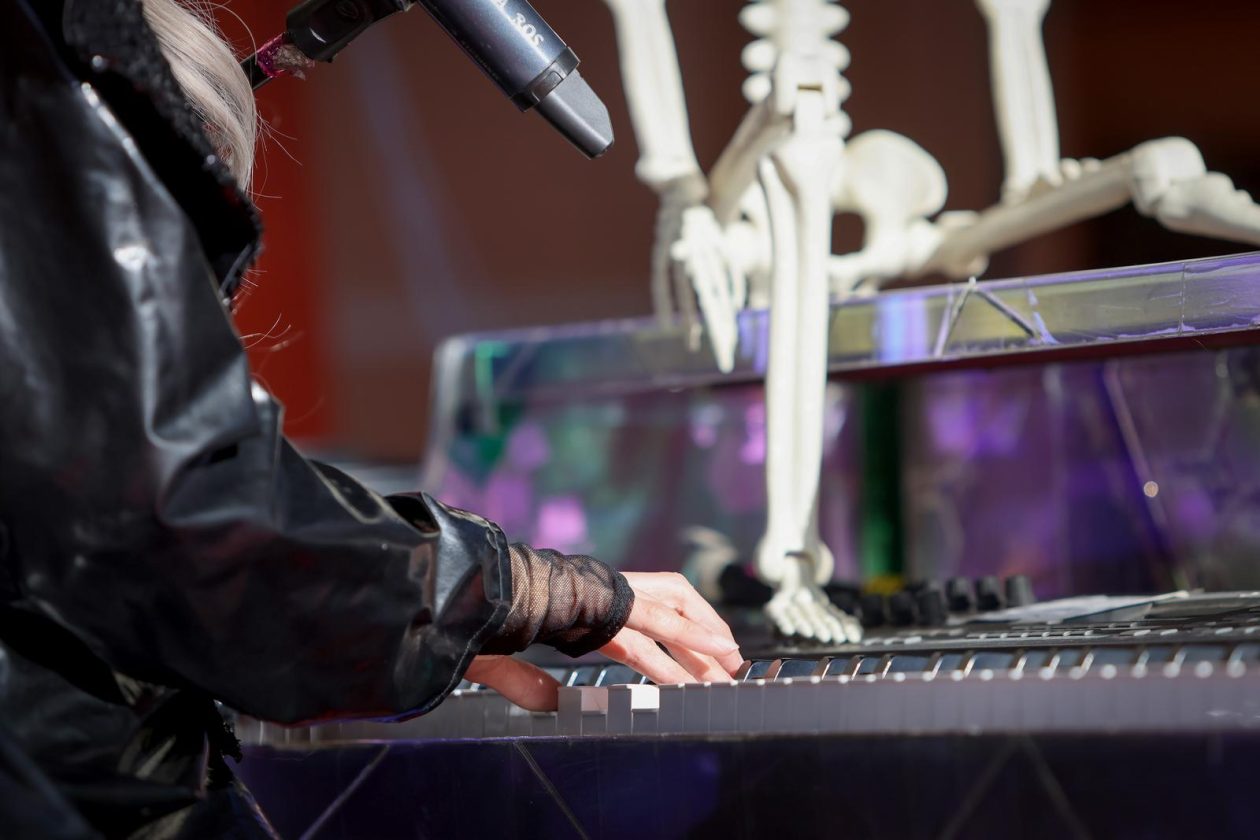 Jutarnji doček Nove godine uz ARTPOP – spektakularni tribute show posvećen Lady Gagi