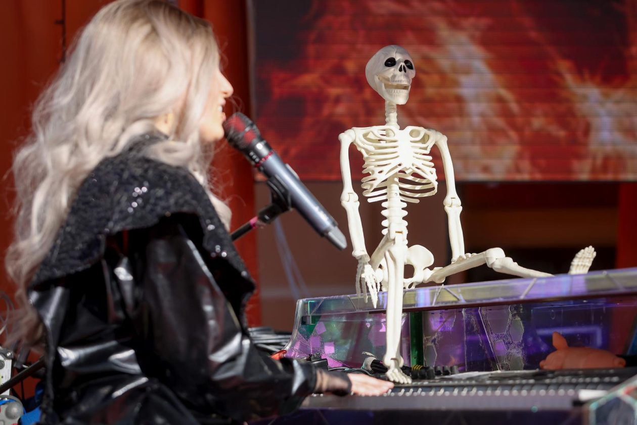 Jutarnji doček Nove godine uz ARTPOP – spektakularni tribute show posvećen Lady Gagi