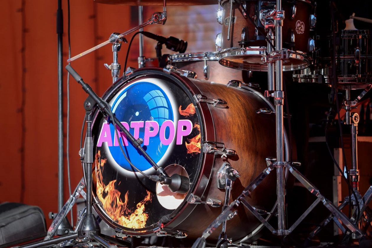 Jutarnji doček Nove godine uz ARTPOP – spektakularni tribute show posvećen Lady Gagi