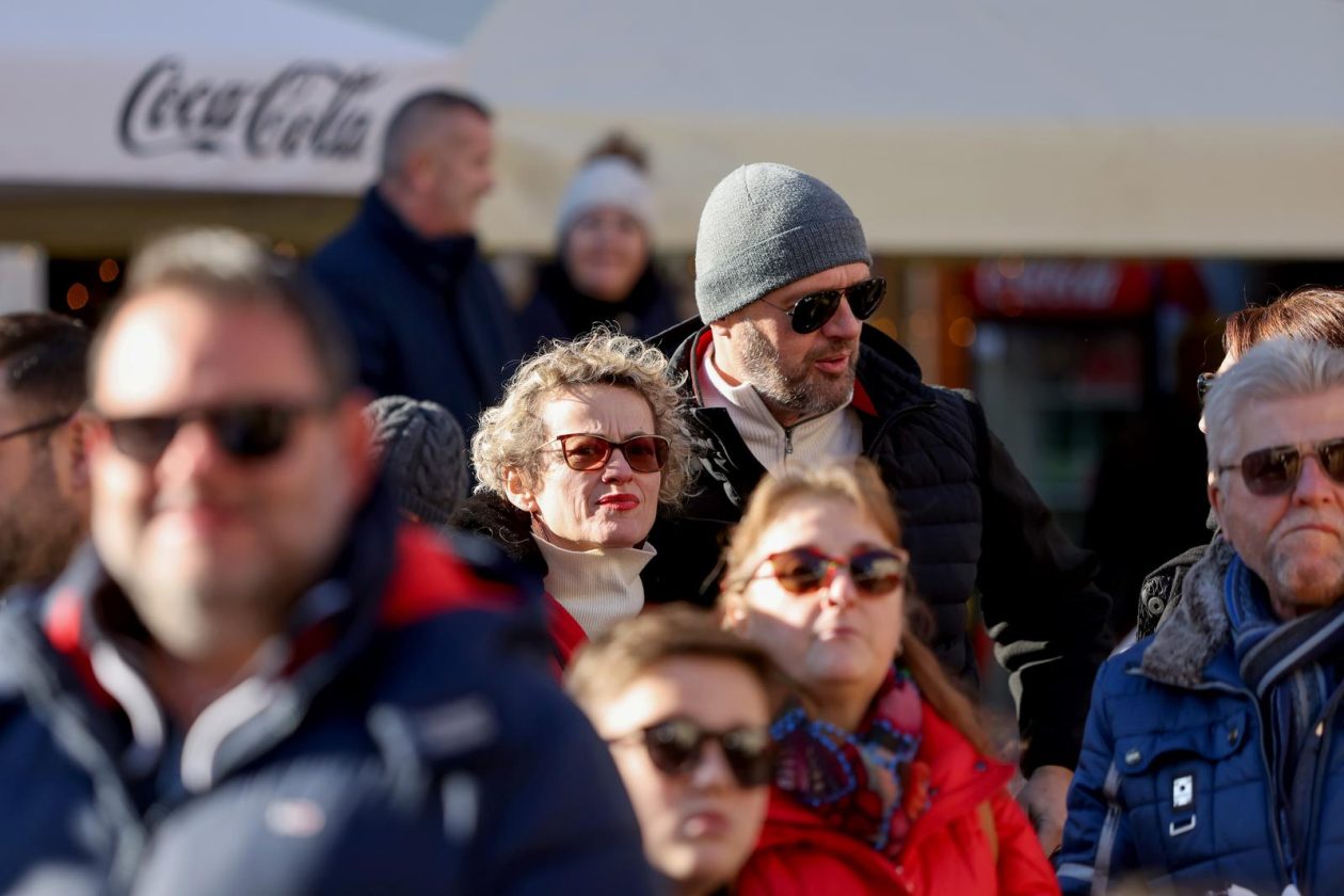 Jutarnji doček Nove godine uz ARTPOP – spektakularni tribute show posvećen Lady Gagi