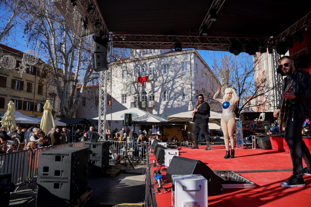 Jutarnji doček Nove godine uz ARTPOP – spektakularni tribute show posvećen Lady Gagi