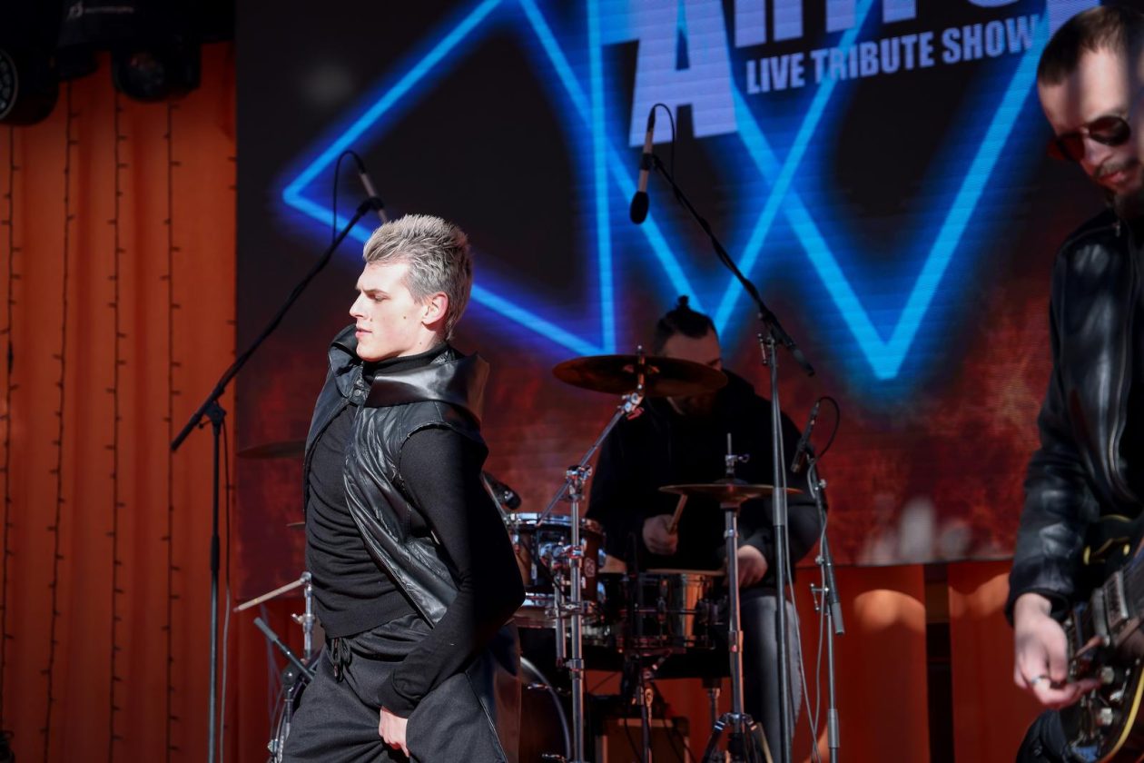 Jutarnji doček Nove godine uz ARTPOP – spektakularni tribute show posvećen Lady Gagi