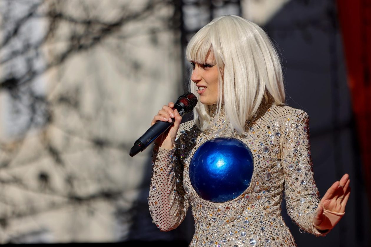 Jutarnji doček Nove godine uz ARTPOP – spektakularni tribute show posvećen Lady Gagi