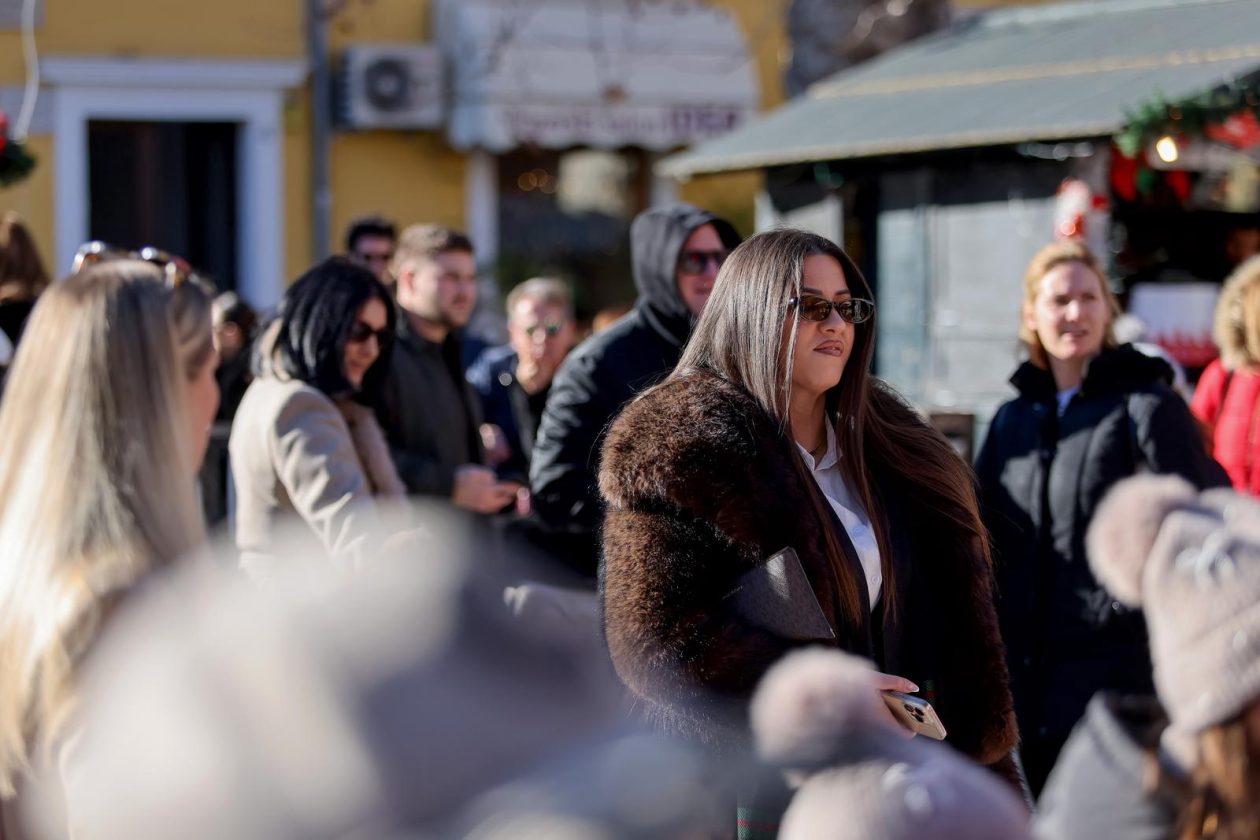 Jutarnji doček Nove godine uz ARTPOP – spektakularni tribute show posvećen Lady Gagi