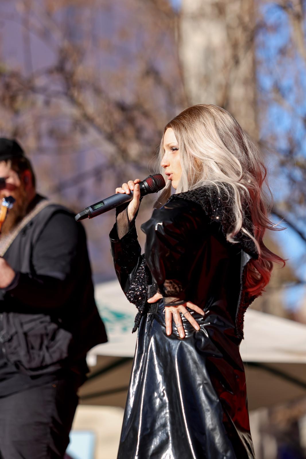 Jutarnji doček Nove godine uz ARTPOP – spektakularni tribute show posvećen Lady Gagi