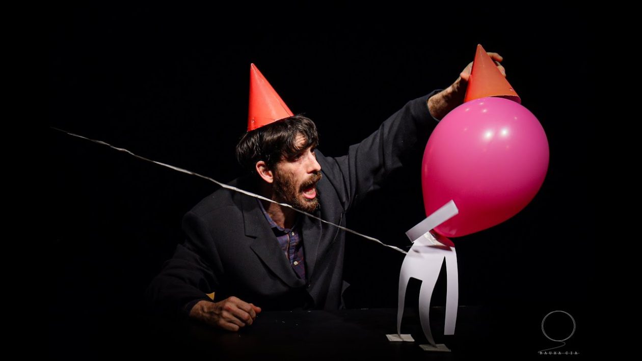 Paper Theatre