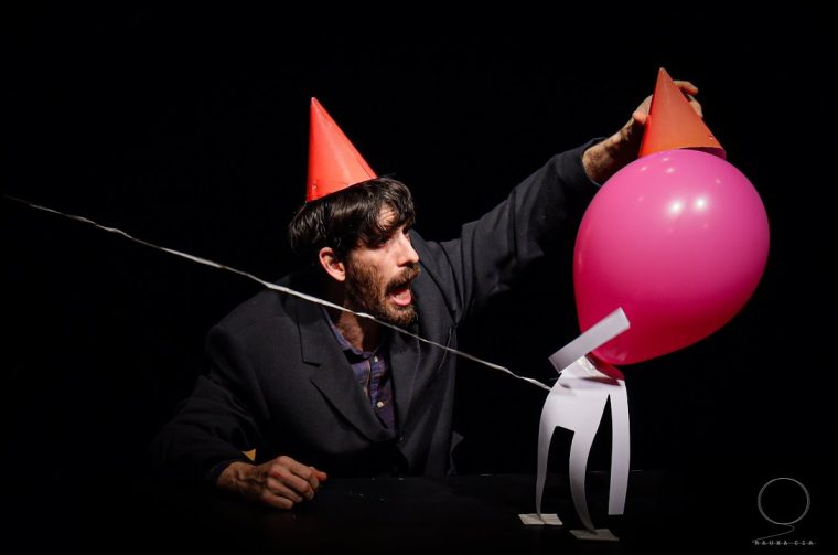 Paper Theatre