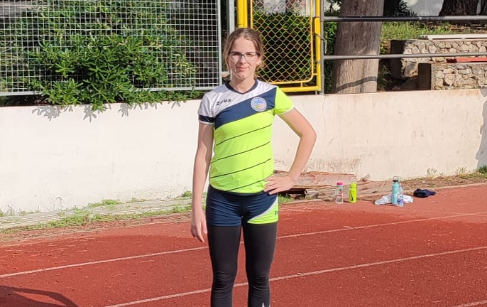 Patricia Pešić 2