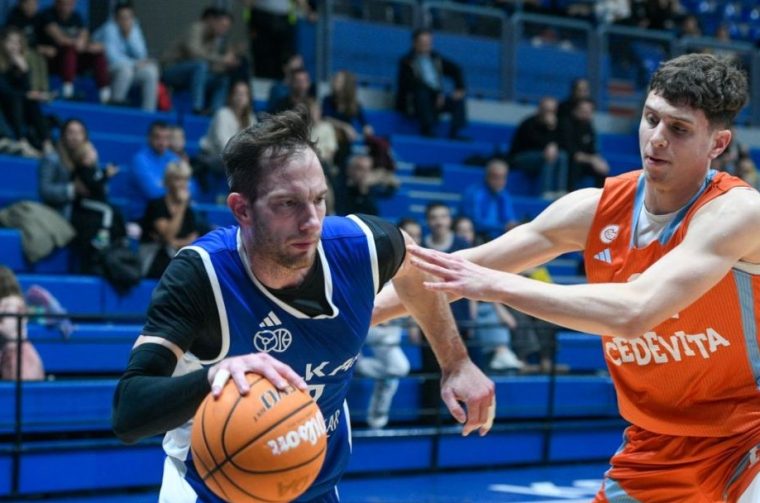 Pavle Marčinković, KK Alkar