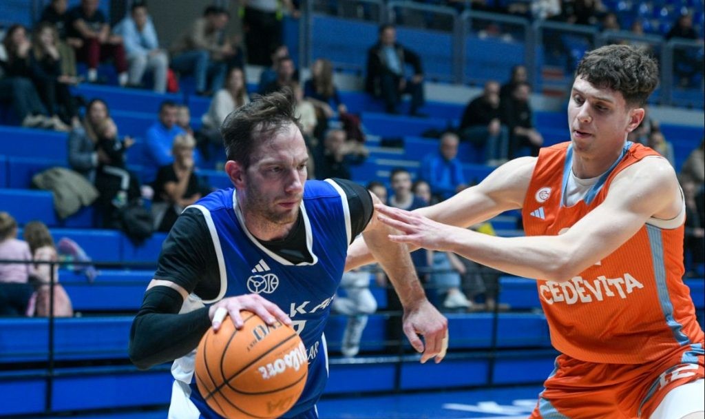 Pavle Marčinković, KK Alkar Pavle Marčinković, KK Alkar