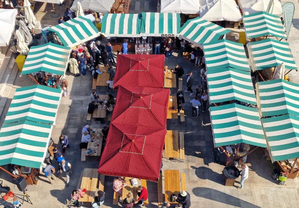 pijat na pijaci tržnica zadar pijaca gradska