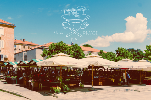 Nova gastro priča u Zadru: Pijat na Pijaci