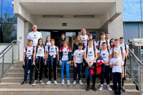 Pk Zadar u Šibeniku