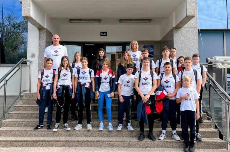 Pk Zadar u Šibeniku Pk Zadar u Šibeniku