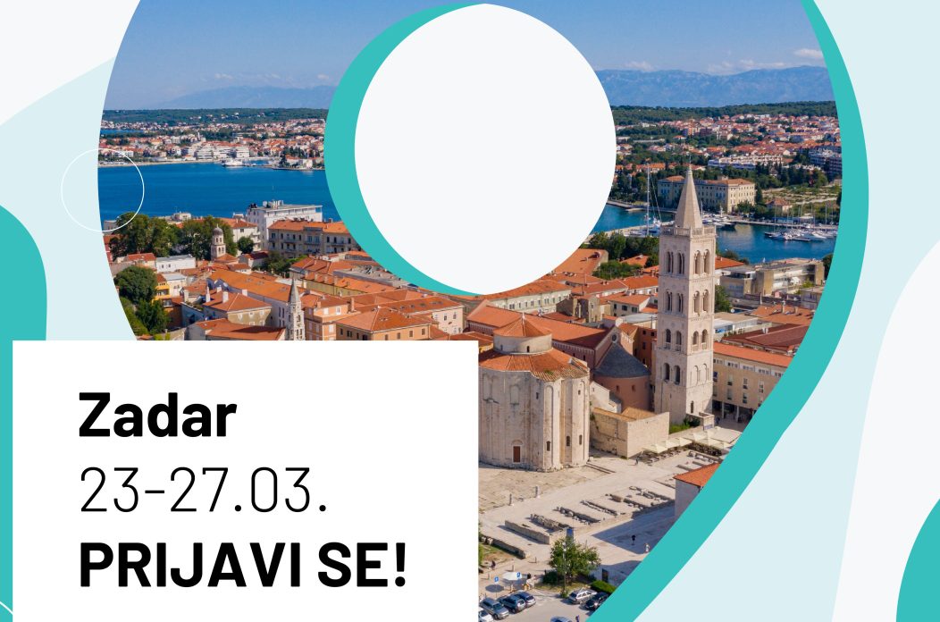 Petodnevni program u Zadru okuplja coworking zajednice iz regije