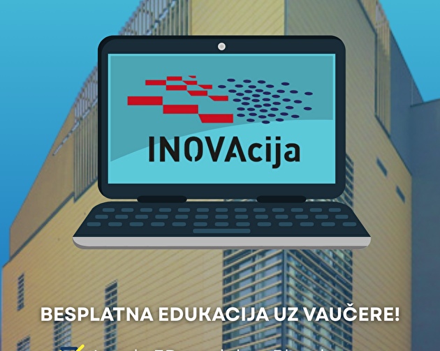 Prijavite se na besplatnu edukaciju 3D modeliranje u kreativnim industrijama!