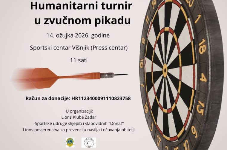 Zaigrajte pikado i pomozite klubu SUSSO Donat