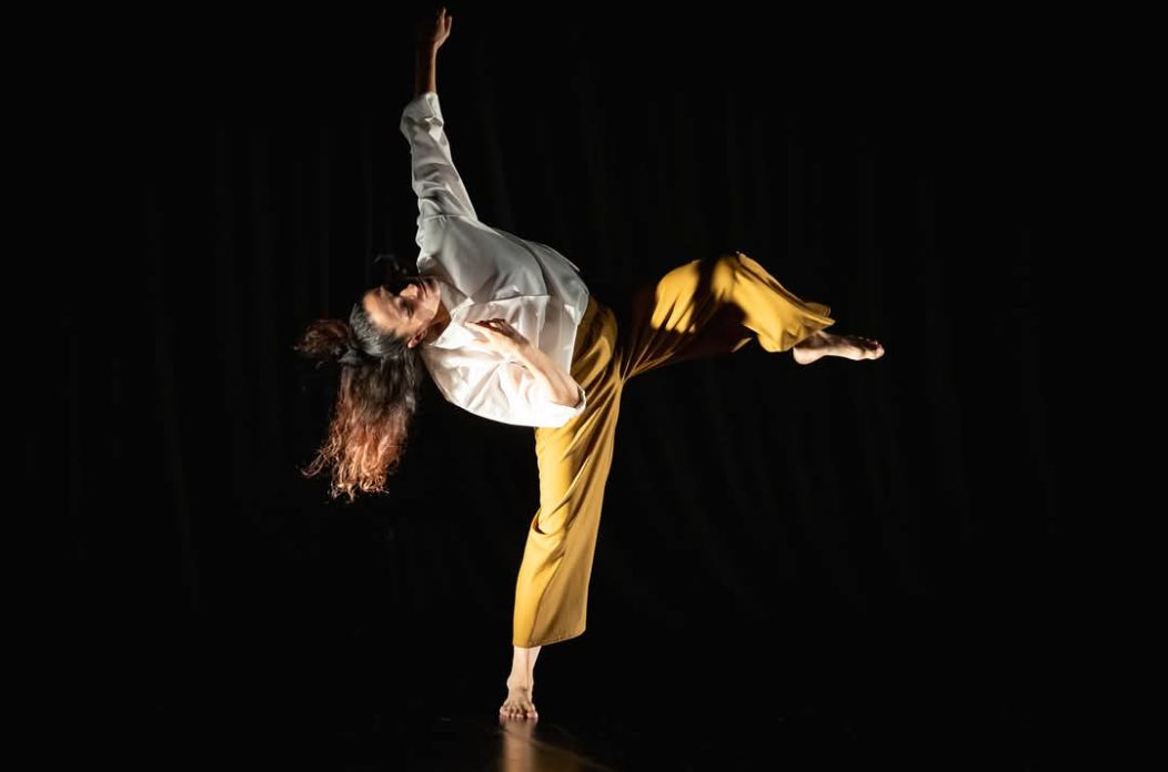 Plesna predstava Travelogue (4)