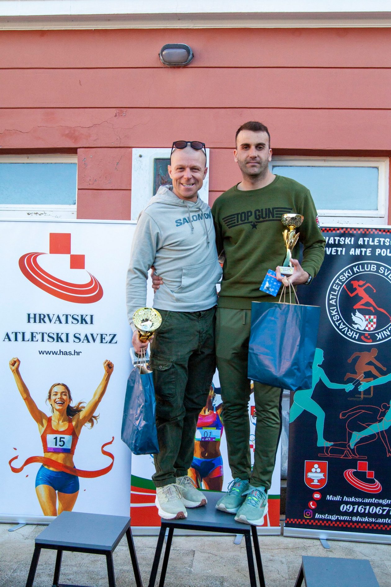 22. izdanje Atletskog polumaratona Maslenica – „Da se ne zaboravi“ 22. izdanje Atletskog polumaratona Maslenica – „Da se ne zaboravi“