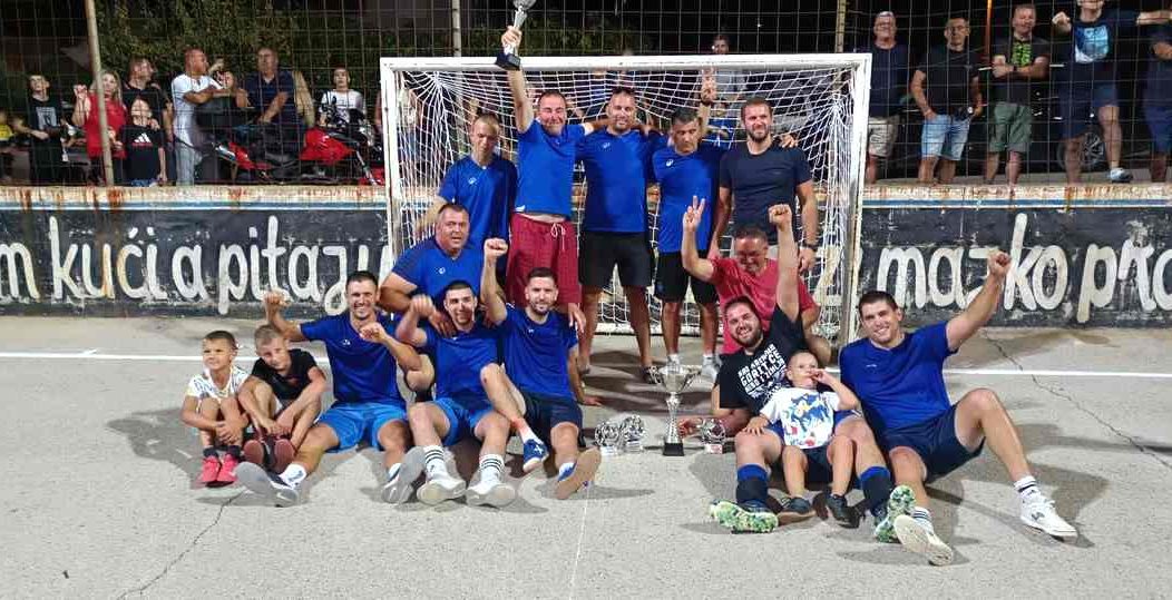 Pobjednici turnira -Varoš II Pobjednici turnira -Varoš II