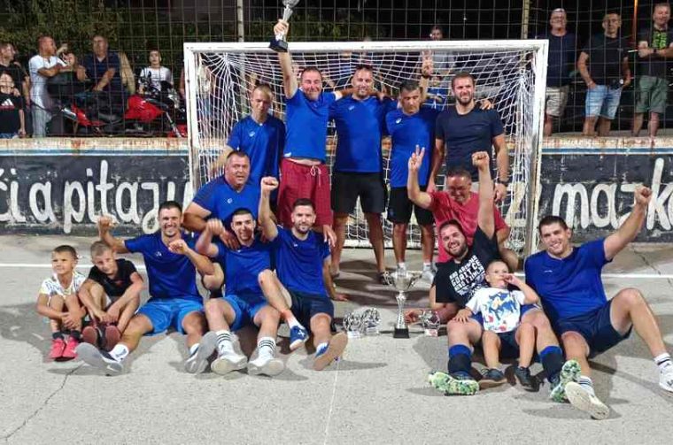 Pobjednici turnira -Varoš II