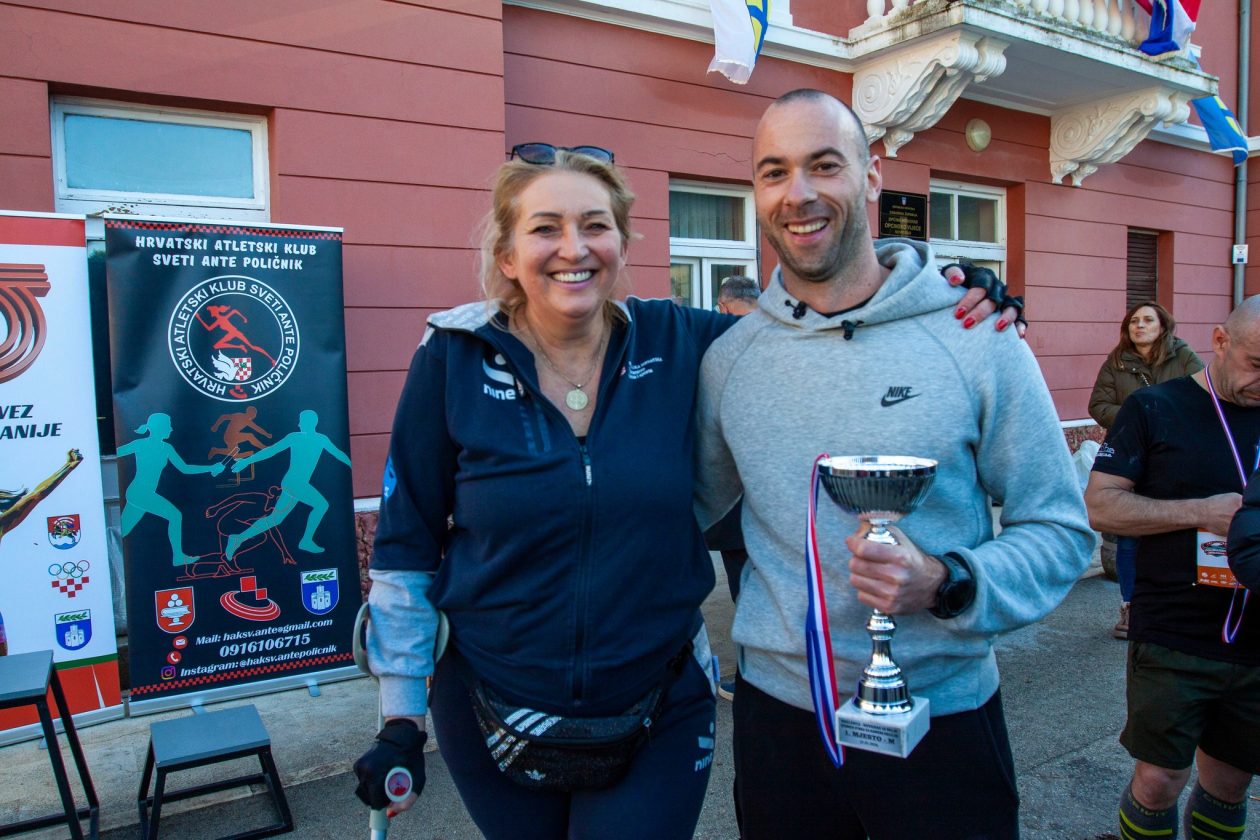 22. izdanje Atletskog polumaratona Maslenica – „Da se ne zaboravi“ 22. izdanje Atletskog polumaratona Maslenica – „Da se ne zaboravi“