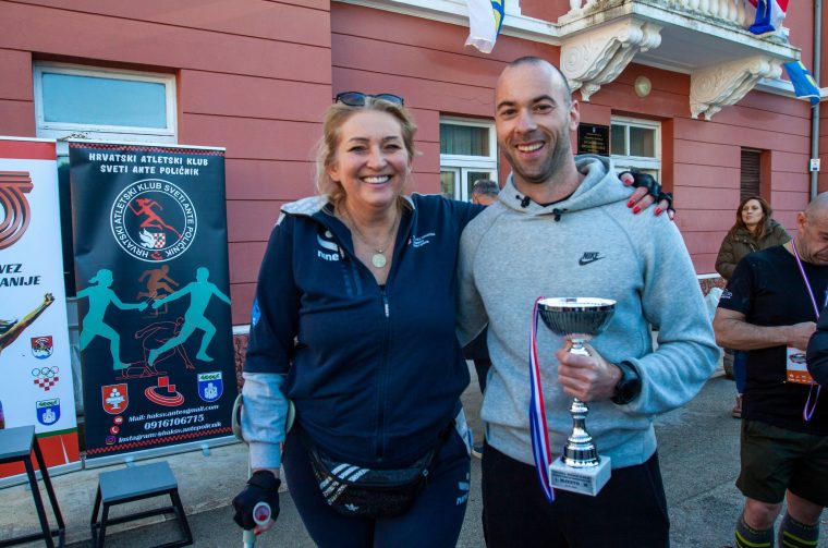 22. izdanje Atletskog polumaratona Maslenica – „Da se ne zaboravi“