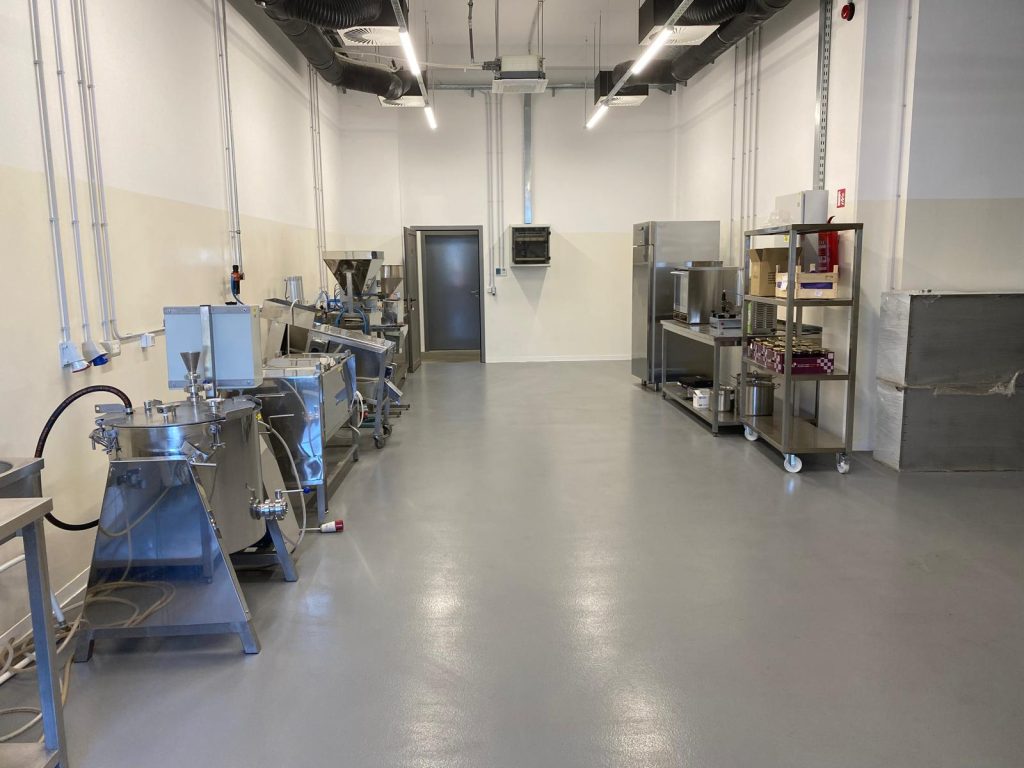 Pogon za preradu AGGRA