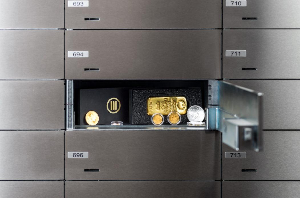 Pohrana zlata u Auro Domusu Pohrana zlata u Auro Domusu