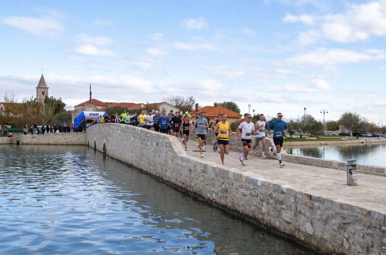 42. izdanje polumaratona Nin – Zadar