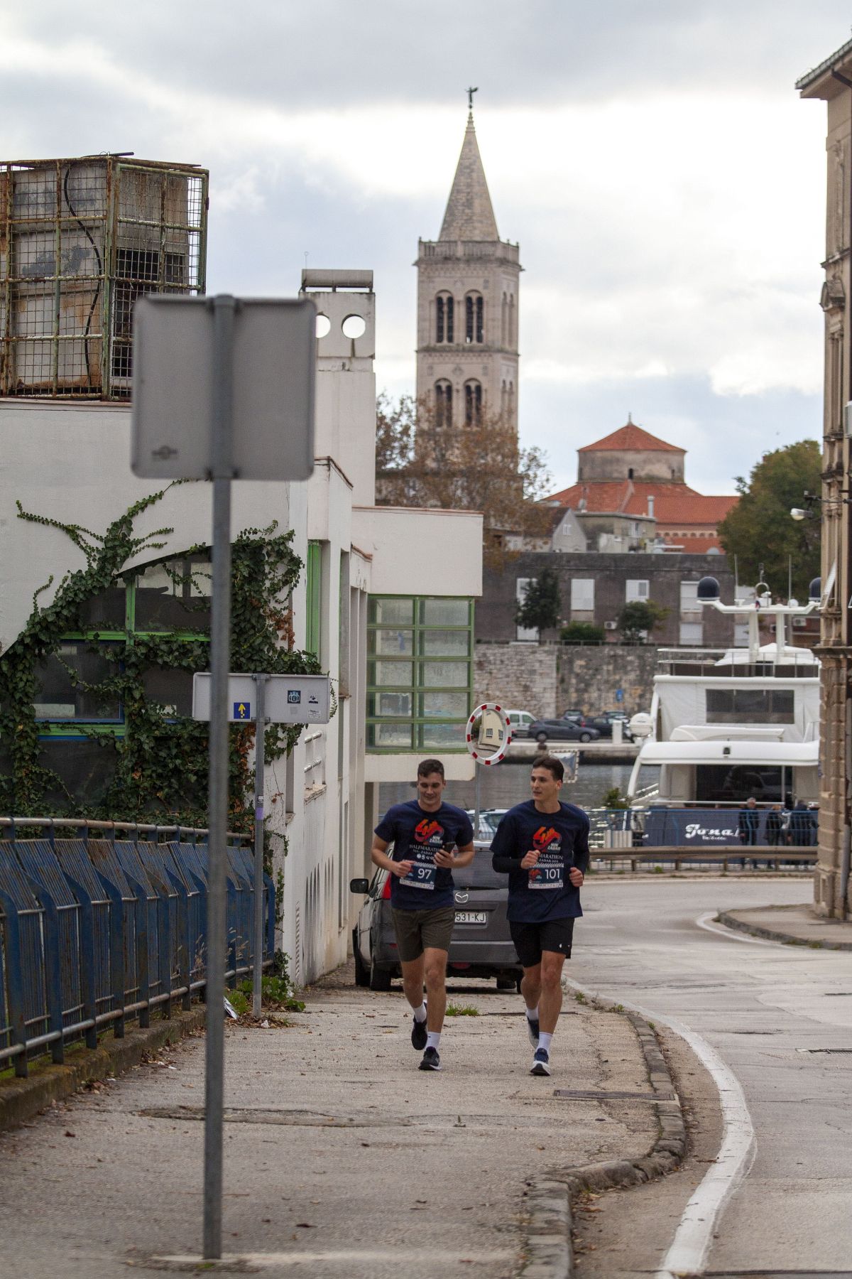 42. izdanje polumaratona Nin – Zadar