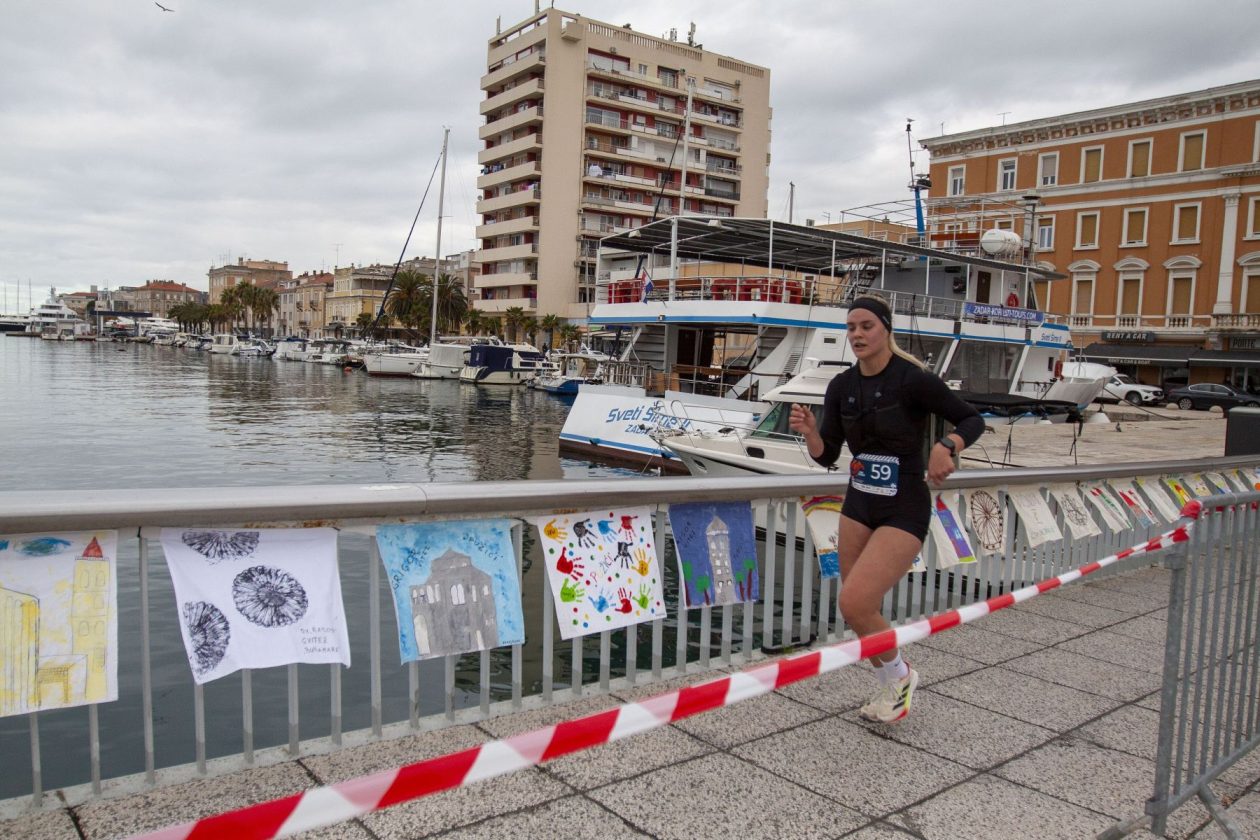 42. izdanje polumaratona Nin – Zadar