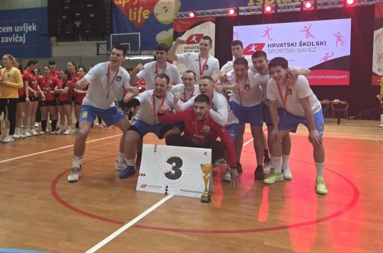 Pomorska škola rukomet