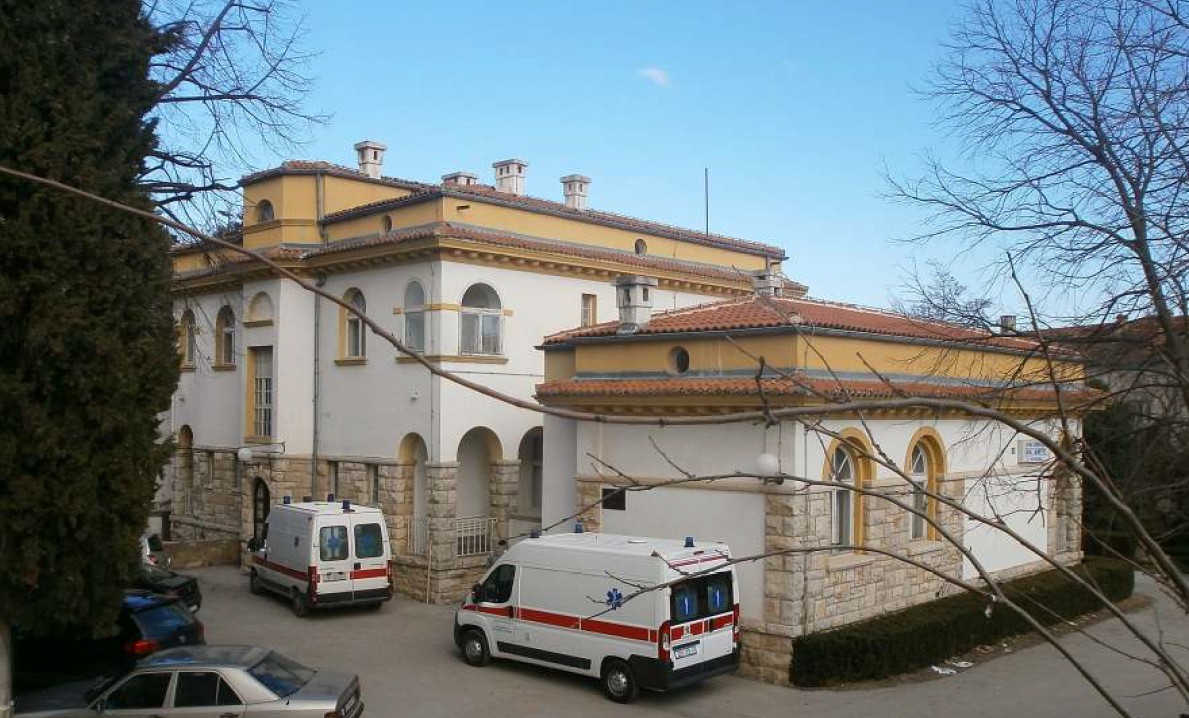 Potpisan ugovor za energetsku obnovu Doma zdravlja Sv. Ante u Benkovcu (3)