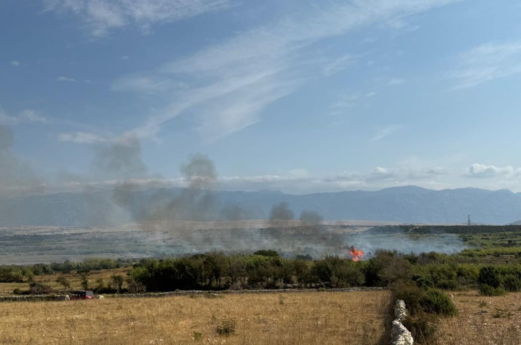 Požar u Kolanu Požar u Kolanu