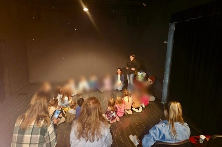 Predstava u mojoj glavi Predstava u mojoj glavi