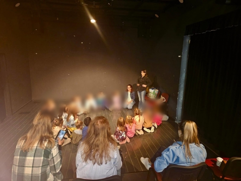 Predstava u mojoj glavi