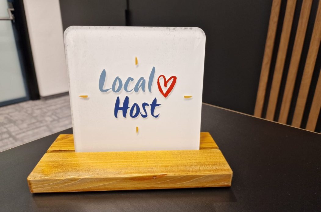 local host