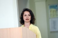 Predstavljen osmi broj studentskog časopisa “Kontrast” , Ana Mataija