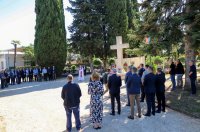 Predstavnici Općine Vir odali počast preminulima u Domovinskom ratu (10)