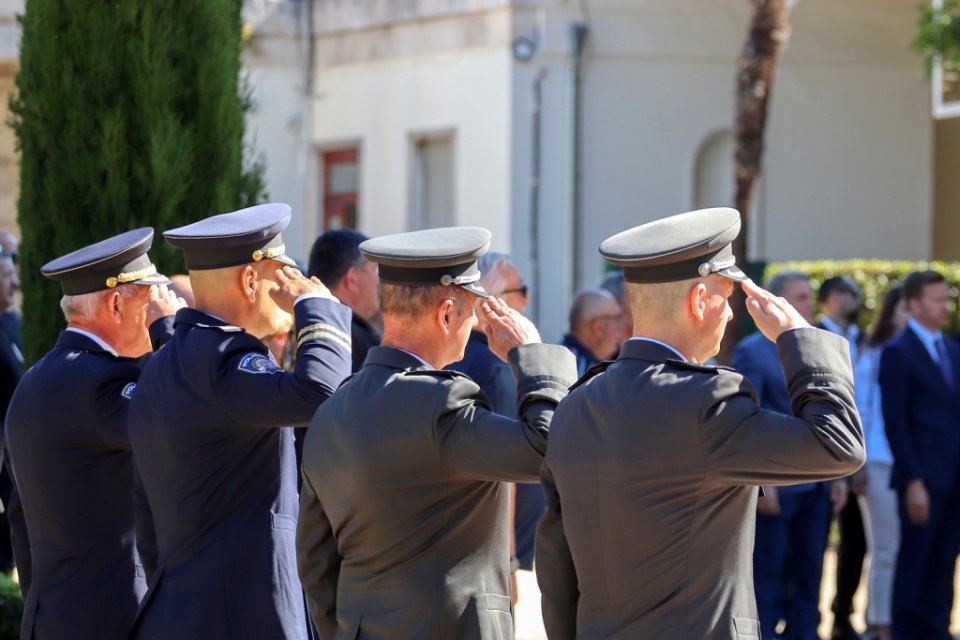 Predstavnici Općine Vir odali počast preminulima u Domovinskom ratu (11)