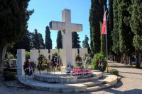 Predstavnici Općine Vir odali počast preminulima u Domovinskom ratu (12)