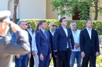 Predstavnici Općine Vir odali počast preminulima u Domovinskom ratu (13)