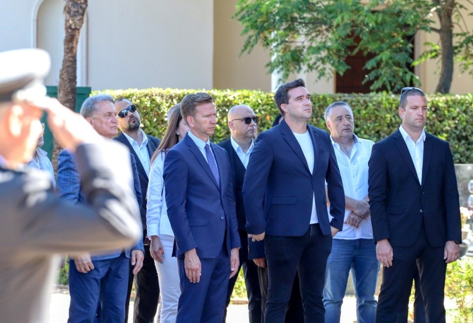 Predstavnici Općine Vir odali počast preminulima u Domovinskom ratu (13)